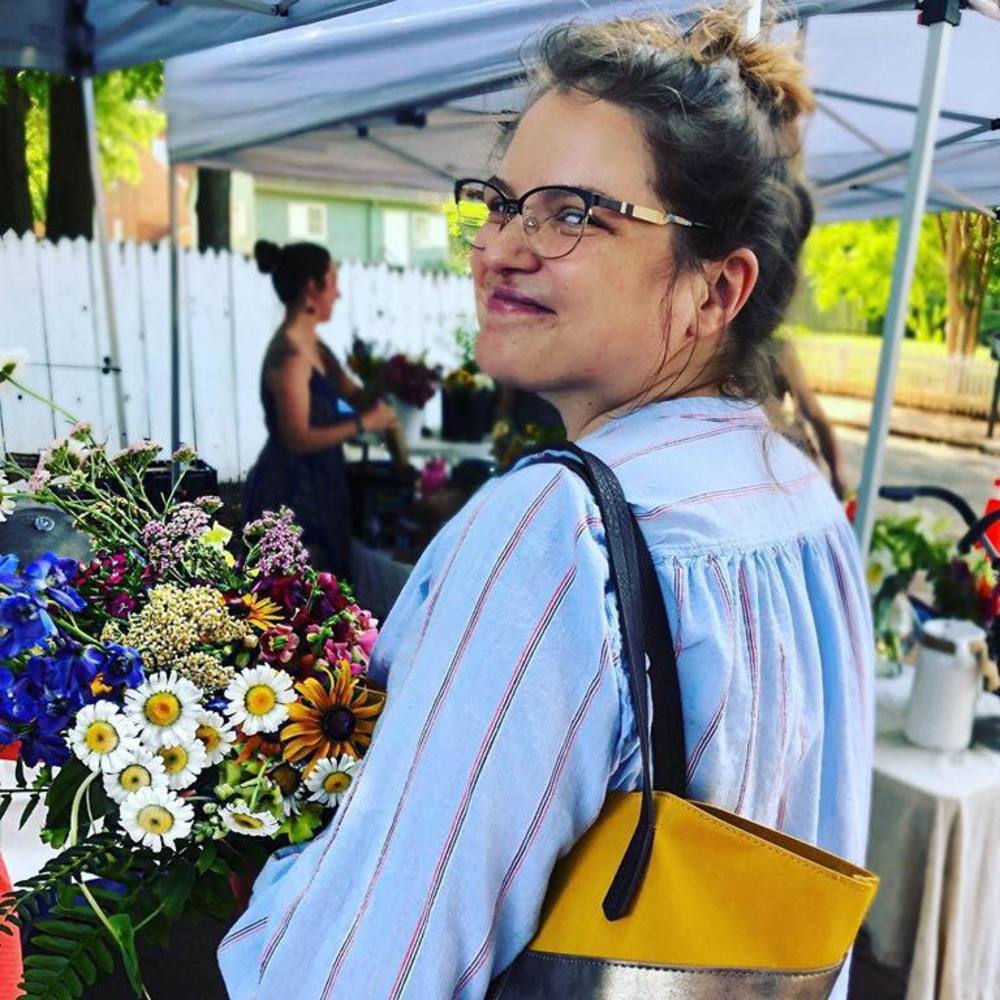 Meet your Posher, Kelsey